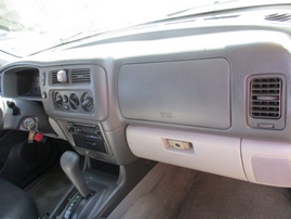 2002 MITSUBISHI MONTERO SPORT LS NAVY BLUE 3.0L AT 2WD 163757